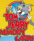 Tom and Jerry Memory Cards